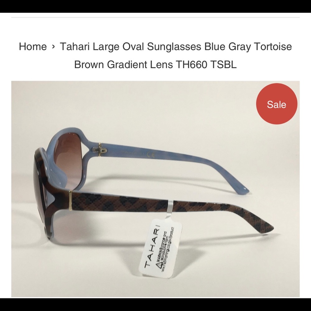 Super gorgeous Ellie tahari sunnies by viviglam π - Picture 5 of 16